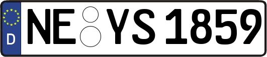 NE-YS1859