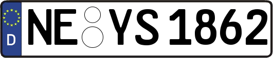 NE-YS1862
