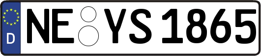 NE-YS1865