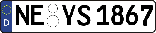 NE-YS1867