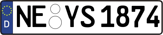 NE-YS1874