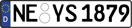 NE-YS1879