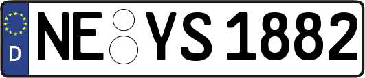 NE-YS1882