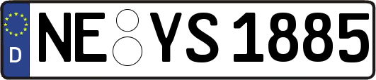 NE-YS1885