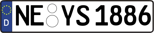 NE-YS1886