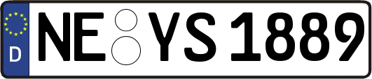 NE-YS1889