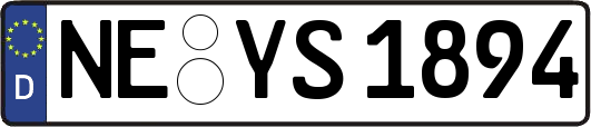 NE-YS1894
