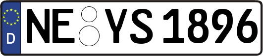 NE-YS1896