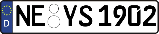 NE-YS1902
