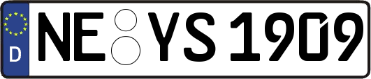 NE-YS1909