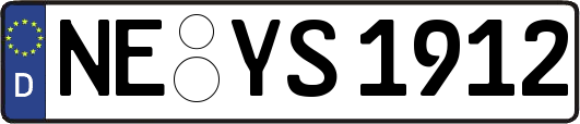 NE-YS1912