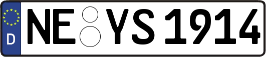 NE-YS1914