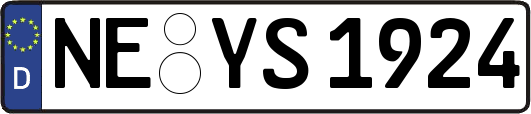 NE-YS1924