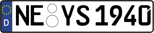 NE-YS1940