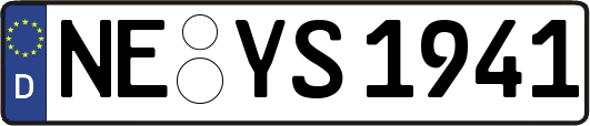 NE-YS1941