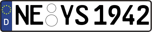 NE-YS1942