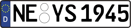 NE-YS1945