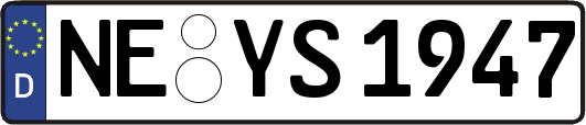 NE-YS1947