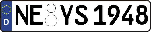 NE-YS1948