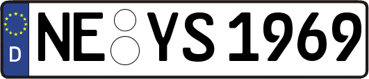 NE-YS1969