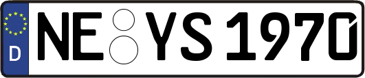 NE-YS1970
