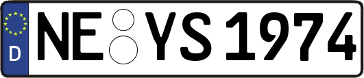 NE-YS1974