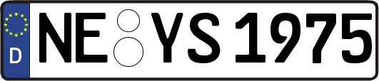 NE-YS1975