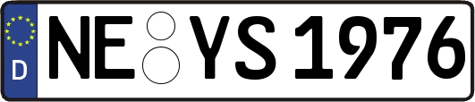 NE-YS1976