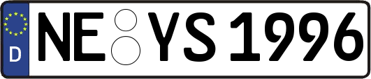 NE-YS1996