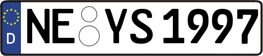 NE-YS1997