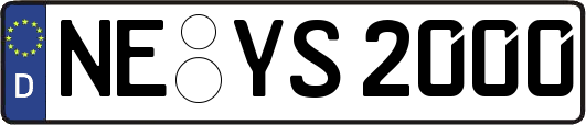 NE-YS2000