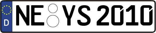 NE-YS2010
