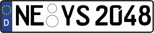 NE-YS2048