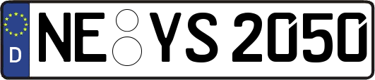 NE-YS2050