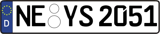 NE-YS2051