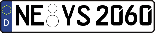 NE-YS2060