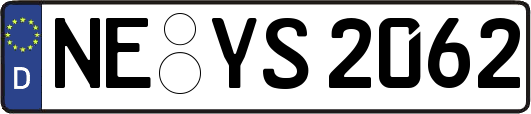 NE-YS2062