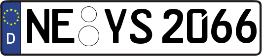 NE-YS2066