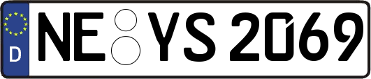 NE-YS2069