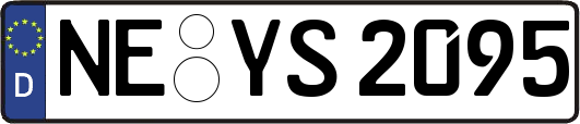 NE-YS2095