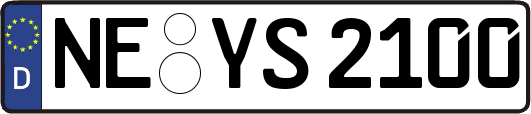 NE-YS2100