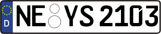 NE-YS2103
