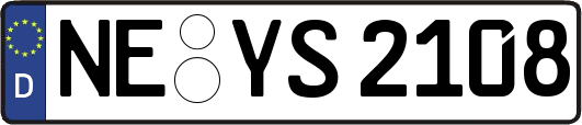 NE-YS2108