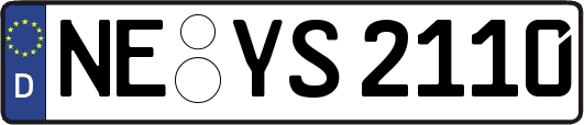NE-YS2110
