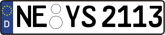 NE-YS2113