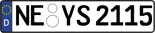 NE-YS2115