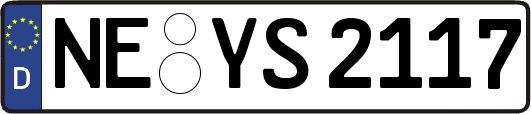 NE-YS2117
