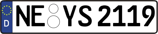 NE-YS2119