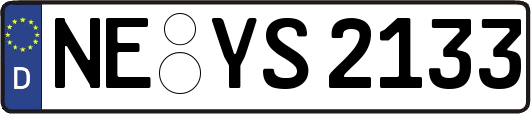 NE-YS2133