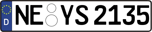 NE-YS2135